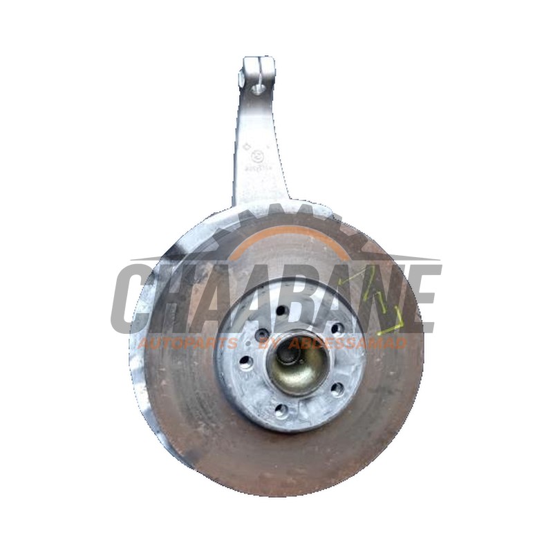 Fusee avant gauche BMW 6 serie Gran Coupe (F06) 640d 24V 2012 / 2018