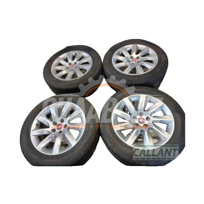 Kit jantes + pneumatiques T2H4951 Jaguar XF (X260) 2.0d 163 E-Performance 16V