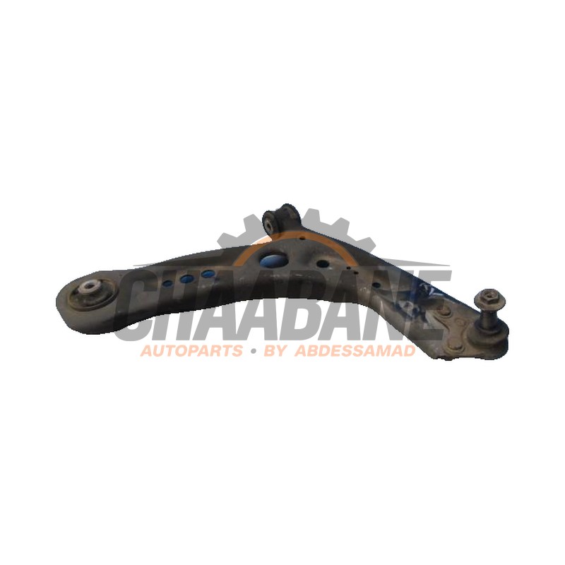 Bras de suspension bas avant droit 5Q0407152R Seat Leon (5FB) 1.8 TSI Ecomotive 16V 2012 / 2020