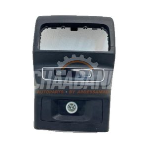 Panneau de commandes chauffage 80A864376A Audi Q5 (FYB/FYG) 2.0 TFSI 16V Quattro 2016
