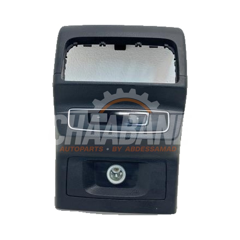 Panneau de commandes chauffage 80A864376A Audi Q5 (FYB/FYG) 2.0 TFSI 16V Quattro 2016
