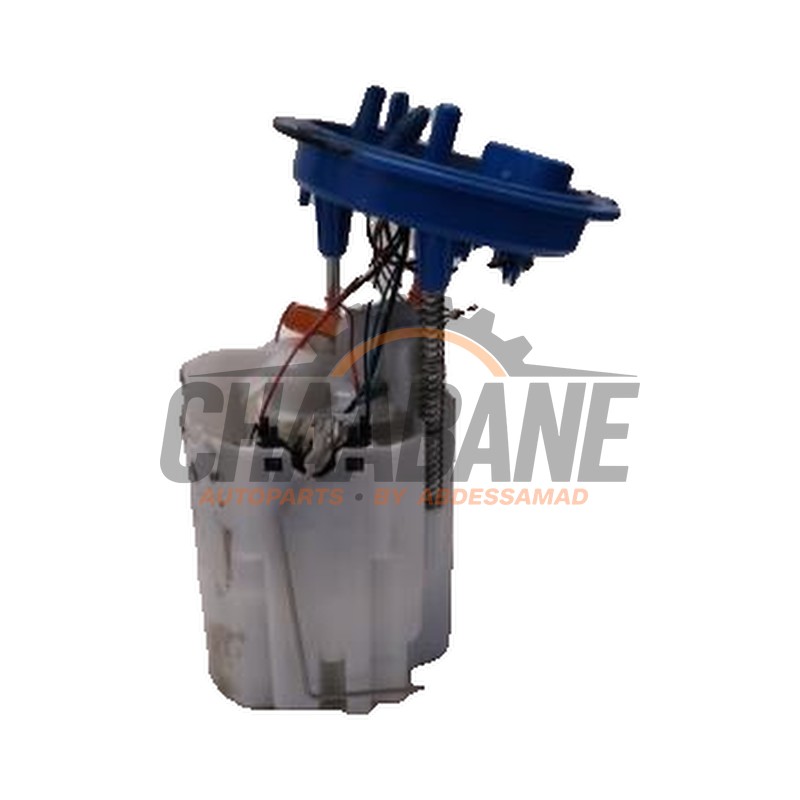 Pompe dinjection 5Q0919051M Seat Leon (5FB) 1.4 TSI 16V 2012 / 2020