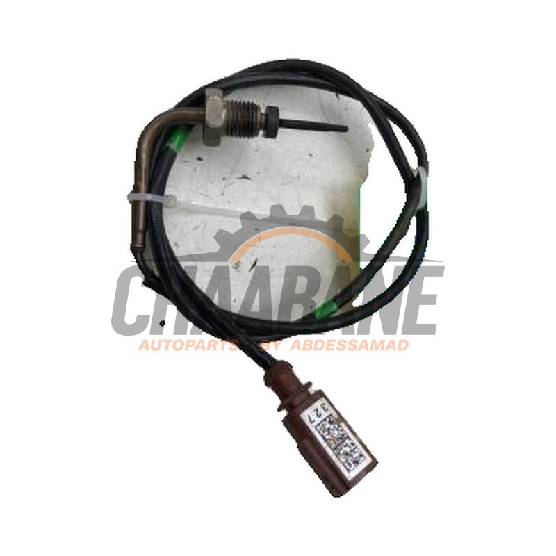 Capteur filtre a particules 04L906088JE Skoda Superb Combi (3V5) 2.0 TDI 4x4 2015 / 2024