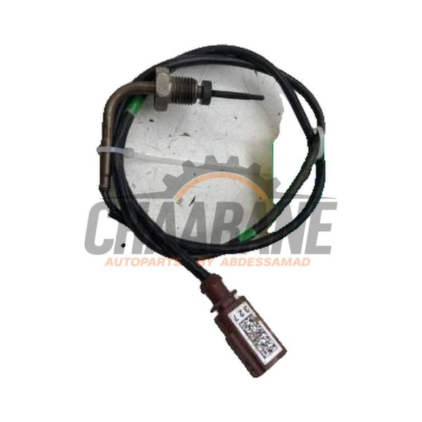Capteur filtre a particules 04L906088JE Skoda Superb Combi (3V5) 2.0 TDI 4x4 2015 / 2024