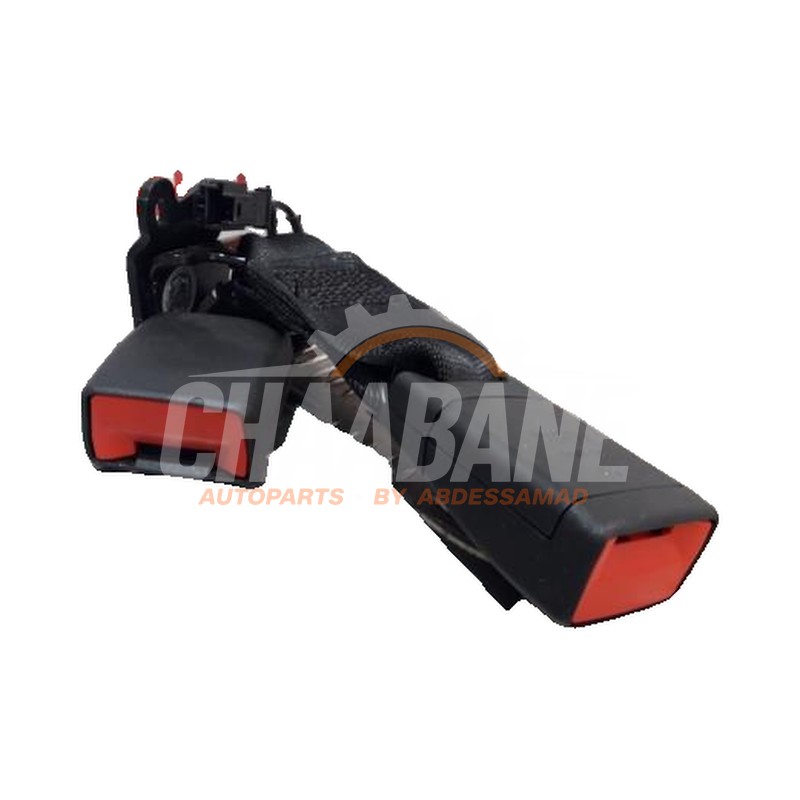 Attache ceinture arriere central A1778602200 Mercedes A (177.0) 2.0 A-35 AMG Turbo 16V 4Matic
