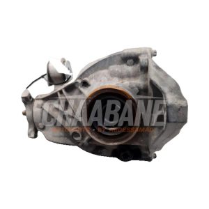 Differentiel arriere A2053507704 Mercedes GLC Coupe (C253) 2.0 350 e 16V 4-Matic