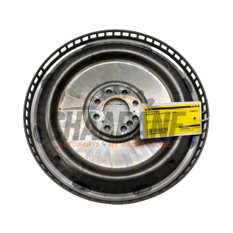 Couronne dentee 6540300112 Mercedes E (W213) E-200d 1.6 Turbo 16V