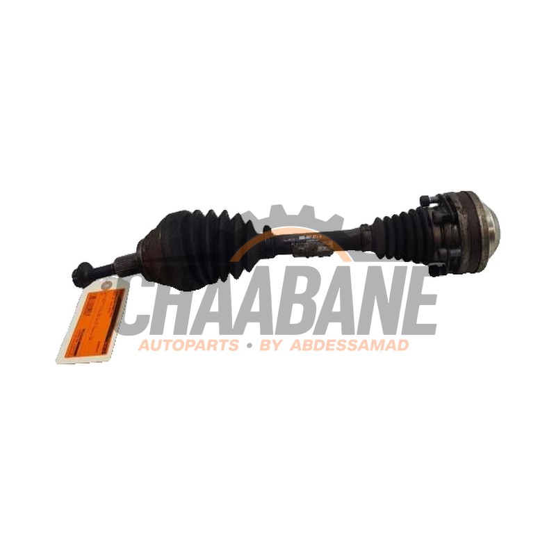 Cardan gauche (transmission) 5Q0407271H Audi A3 Limousine (8VS/8VM) 2.0 TDI 16V 2013 / 2020