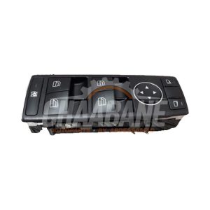 Commutateur combi vitres A1669054300 Mercedes GLA (156.9) 1.6 180 16V