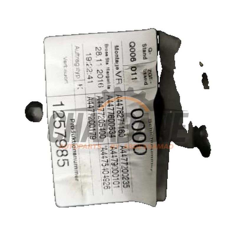 Mecanique vitre 2portes avant droite C12087109 Mercedes Vito (447.6) 2.2 114 CDI 16V