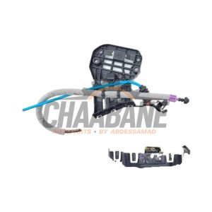 Serrure avant gauche A1667200135 Mercedes GLA (156.9) 1.6 180 16V