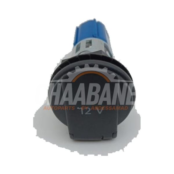 Prise 12 Volts 4M0919309 Audi Q7 (4MB/4MG) 3.0 TDI V6 24V 2015