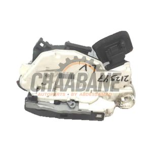 Serrure avant gauche 15J5E1837015A Skoda Rapid 2012 / 2019