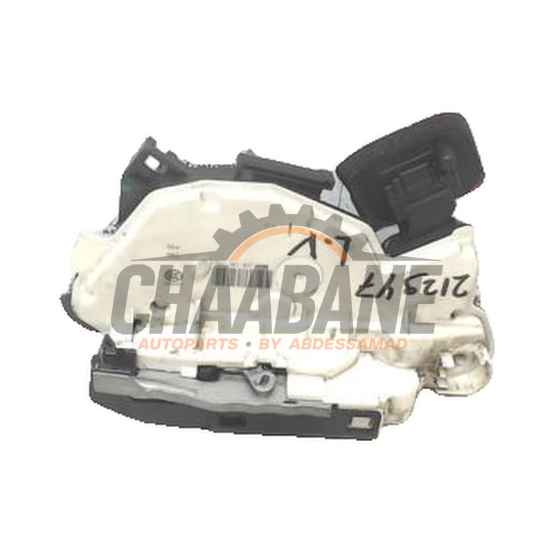 Serrure avant gauche 15J5E1837015A Skoda Rapid 1.6 TDI 2012 / 2022