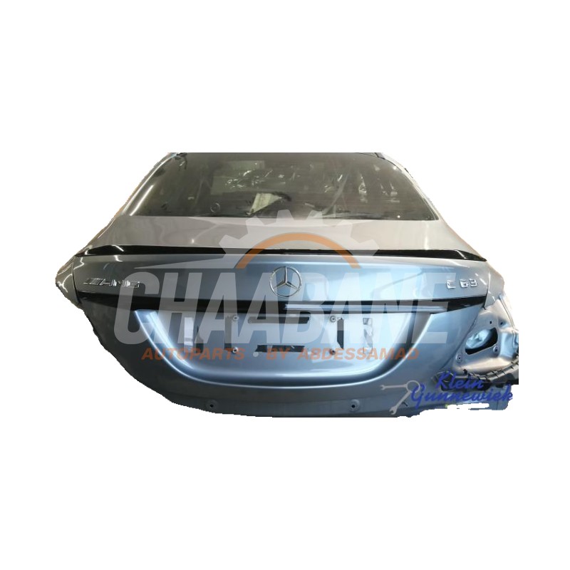 Couvercle coffre A2057500075 Mercedes C-Klasse