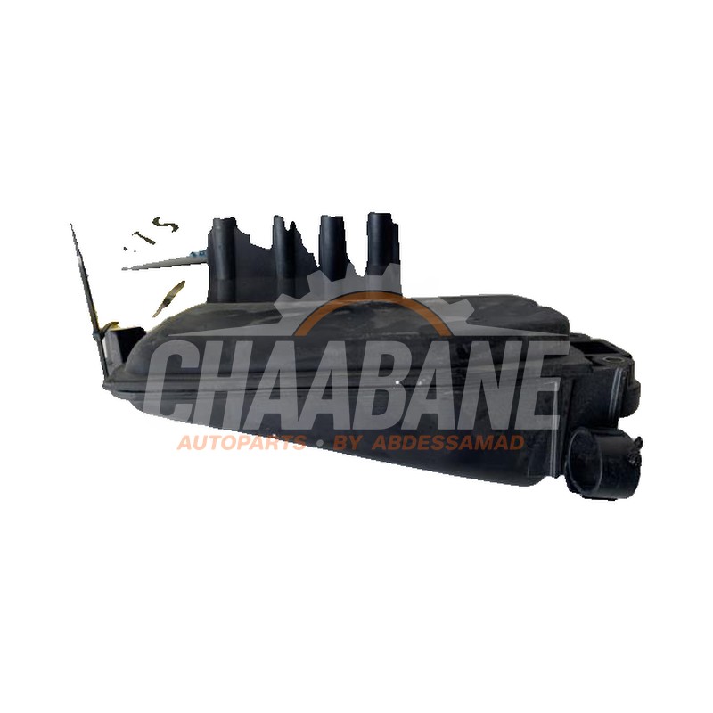 Reservoir de vide A6510700568 Mercedes C Estate (S205) C-220 CDI BlueTEC, C-220 d 2.2 16V