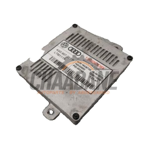 Ordinateur eclairage 4G0907397P Audi S3 2012 / 2020