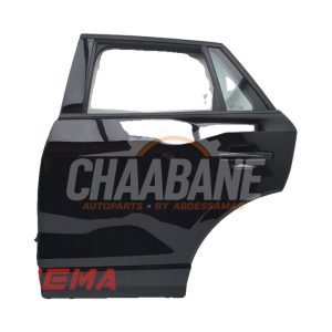 Porte arriere gauche 81A833051B Audi Q2 (GAB/GAG) 1.0 TFSI 12V 2016
