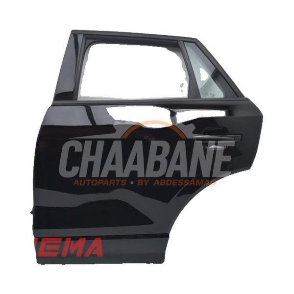 Portiere 4portes arriere gauche 81A833051B Audi Q2 (GAB/GAG) 1.0 TFSI 12V 2016