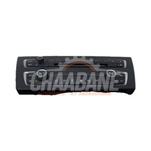 Panneau de commandes chauffage 6131681418701 BMW M1 (F21) M140i 3.0 24V 2012 / 2019