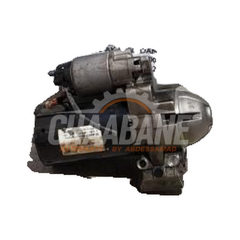 Demarreur 12418574102 BMW 4 serie (F32) 435d xDrive 3.0 24V 2013 / 2020