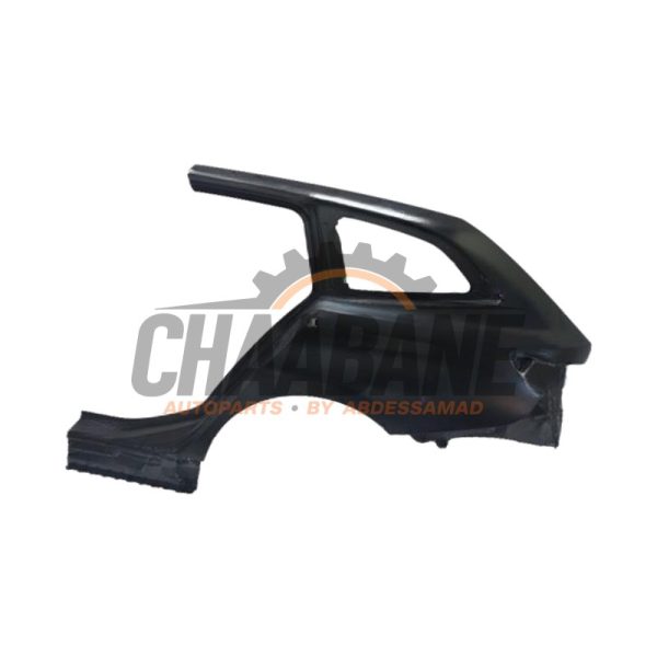Panneau lateral arriere gauche 41007493269 BMW 3 serie Touring (G21) 2019