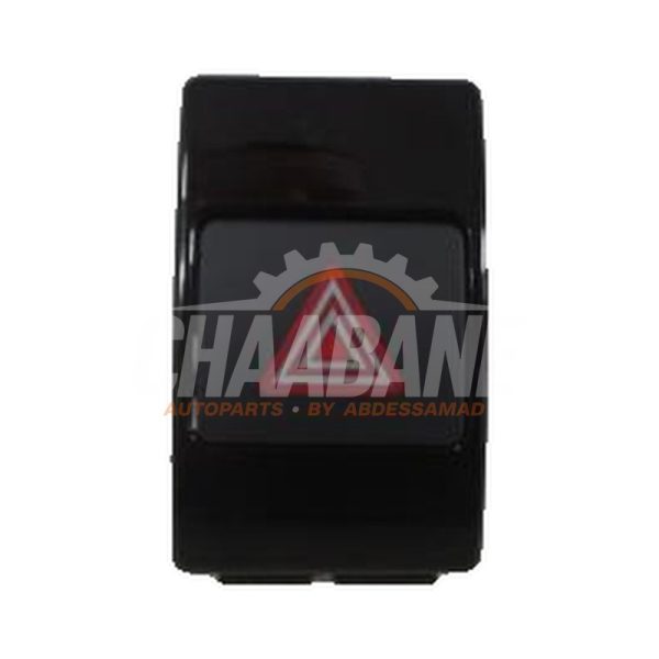 Bouton de warning 4G0941509 Audi A6 2012 / 2018