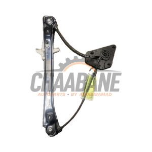 Leve vitre electrique arriere gauche 5JA839461A Skoda Rapid 1.2 TSI 2012 / 2022