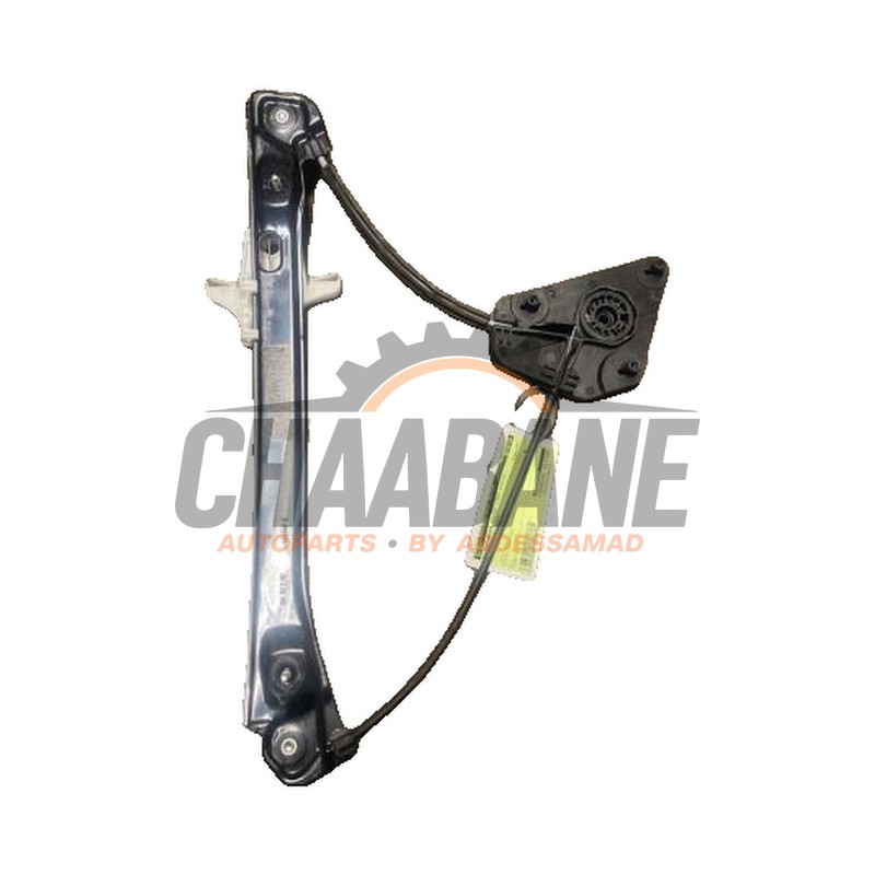 Leve vitre electrique arriere gauche 5JA839461A Skoda Rapid 1.2 TSI 2012 / 2022