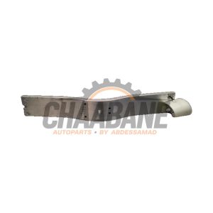 Support partie avant A1676109801 Mercedes GLE Coupe (C167) 400 e 2.0 16V 4-Matic