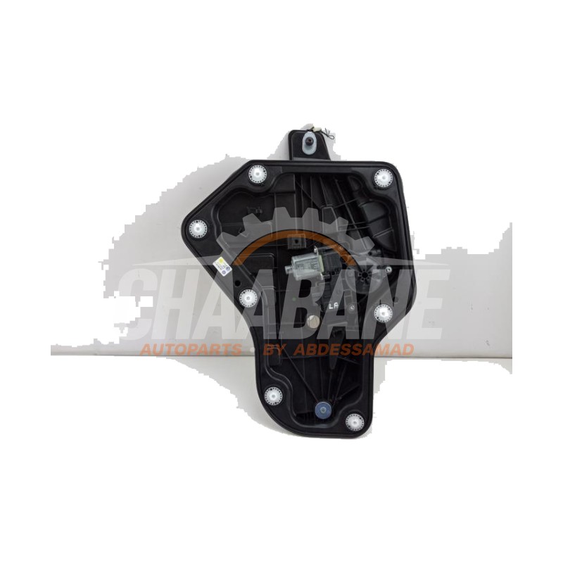 Mecanique vitre 4portes arriere gauche 5Q0959407D Volkswagen ID.3 (E11/E12) 45 kWh 2019