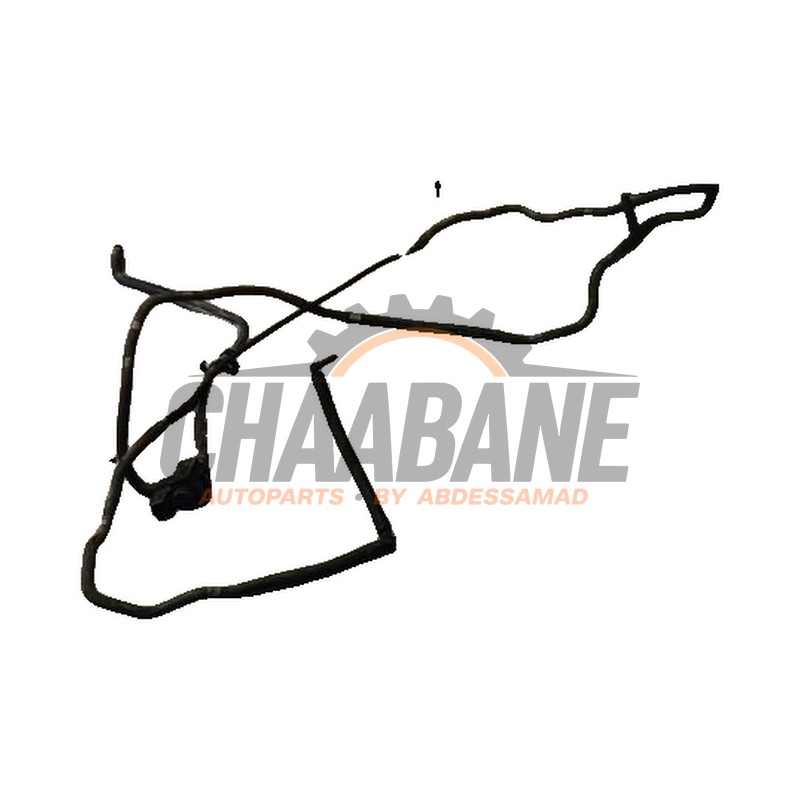 Soupape vide T2H27293 Jaguar XE 2.0d 180 16V