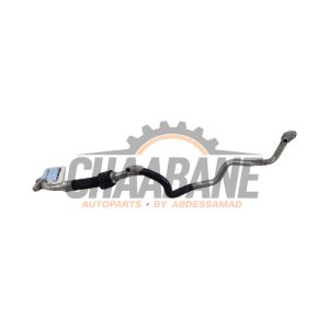 Tuyau de climatisation 9Y0816739D Porsche Cayenne III (9YA) 3.0 V6 24V Turbo E-Hybrid 2017