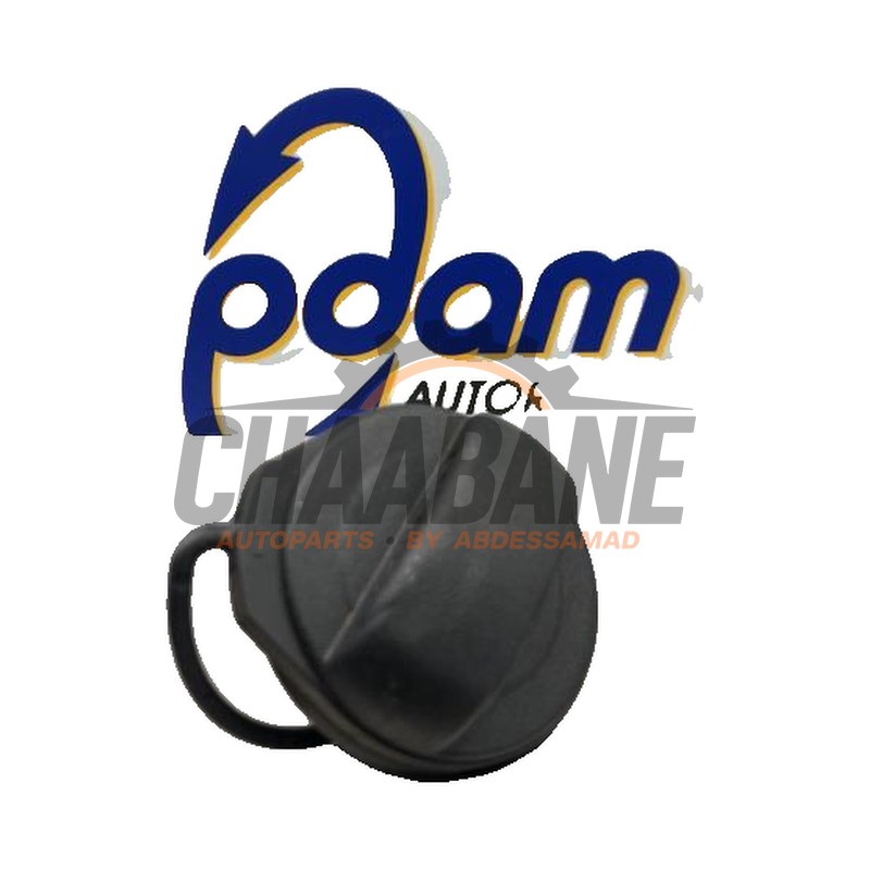 Bouchon de carburant 8N0201556 Seat Leon (5FB) 2.0 TSI Cupra 300 16V 2012 / 2020