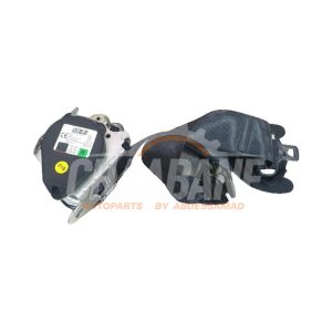 Tendeur de ceinture arriere droit 641055600E Volkswagen T-Cross 1.0 TSI 110 12V 2018