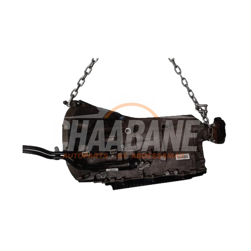 Boite de vitesses 24009487556 BMW 4 serie (F32) 420d 2.0 16V 2013 / 2020