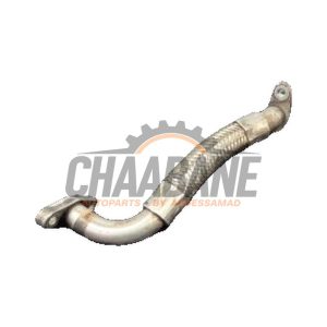 Conduite de pression dhuile 07K145735 Audi RS 3 Sportback (8VA/8VF) 2.5 TFSI 20V Quattro Performance 2015 / 2020