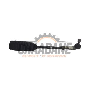 Barre daccouplement gauche 6C0423831B Skoda Fabia III Combi (NJ5) 1.0 TSI 12V 2014 / 2022