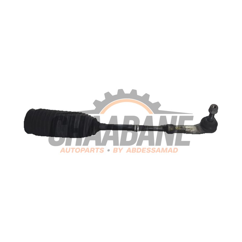 Barre daccouplement gauche 6C0423831B Skoda Fabia III Combi (NJ5) 1.0 TSI 12V 2014 / 2022