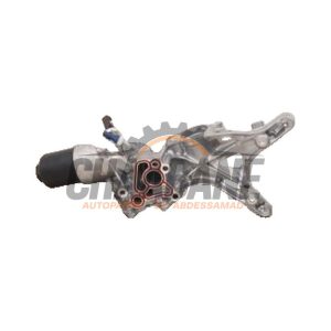 Boitier filtre a huile 06L903143K Audi Q5 (FYB/FYG) 2.0 TFSI 16V Quattro 2016
