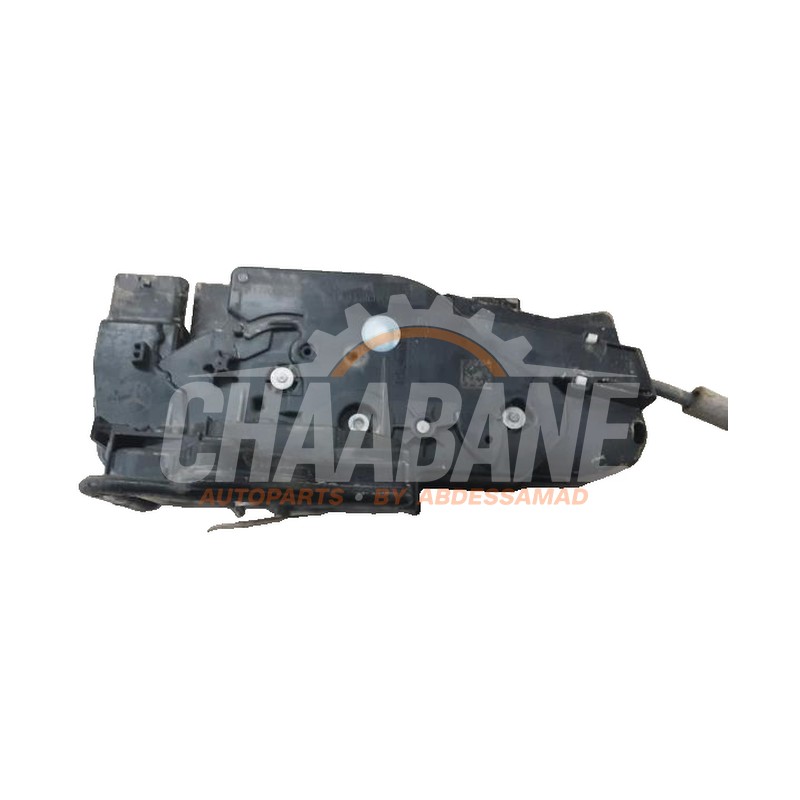 Serrure portiere mecanique 2portes droite A1770032899 Mercedes A-Klasse