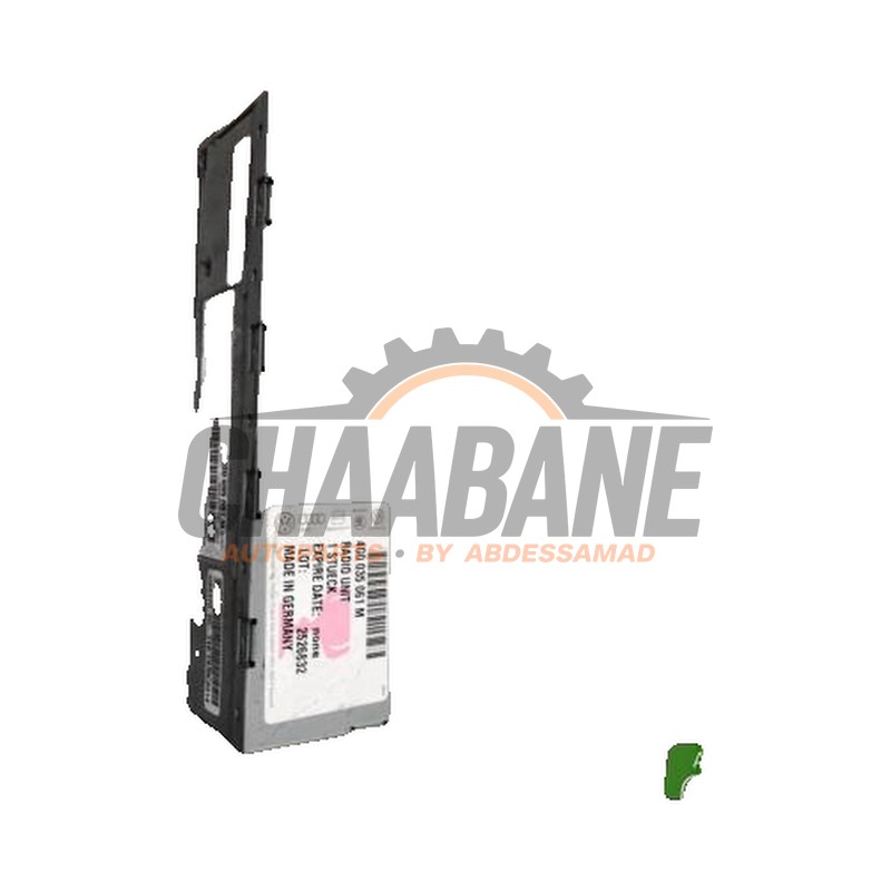 Module radio 4G0035061M Audi SQ5 (8RB) 3.0 TDI V6 24V Plus 2012 / 2017