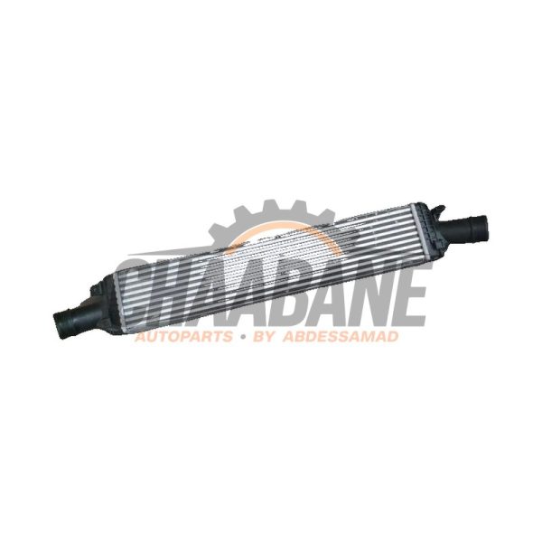 Intercooler 8K0145805E Porsche Macan (95B) 3.0 S Diesel V6 24V 2014