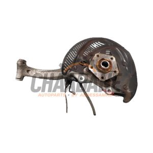 Fusee avant droit 4M0407242K Audi Q7 (4MB/4MG) 3.0 TDI V6 24V e-tron plug-in hybrid 2015