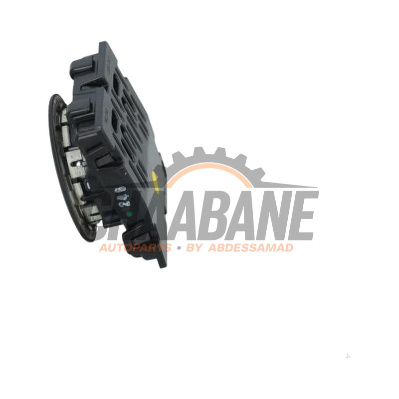 Eclairage interieur avant 4M0947292 Audi Q7 (4MB/4MG) 3.0 TDI V6 24V e-tron plug-in hybrid 2015