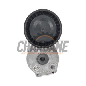 Rouleau tendeur courroie trapezoidale multiple A2742001900 Mercedes C (W205) C-180 1.5 EQ Boost