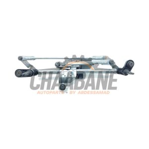 Moteur + mecanisme dessuie glace 5F1955023B Seat Leon ST (5FF) 1.4 TSI ACT 16V 2012 / 2020