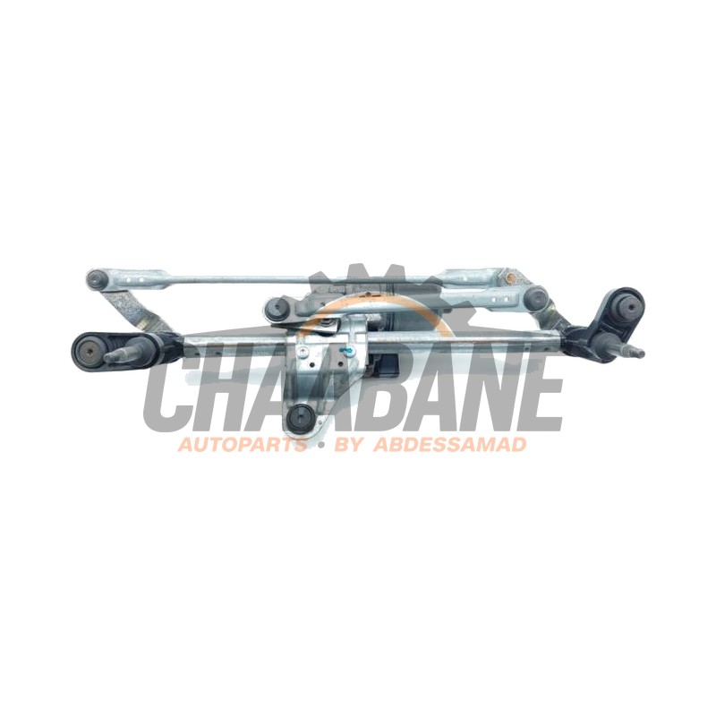 Moteur+mecanique essuie-glace 5F1955023B Seat Leon ST (5FF) 1.4 TSI ACT 16V 2012 / 2020