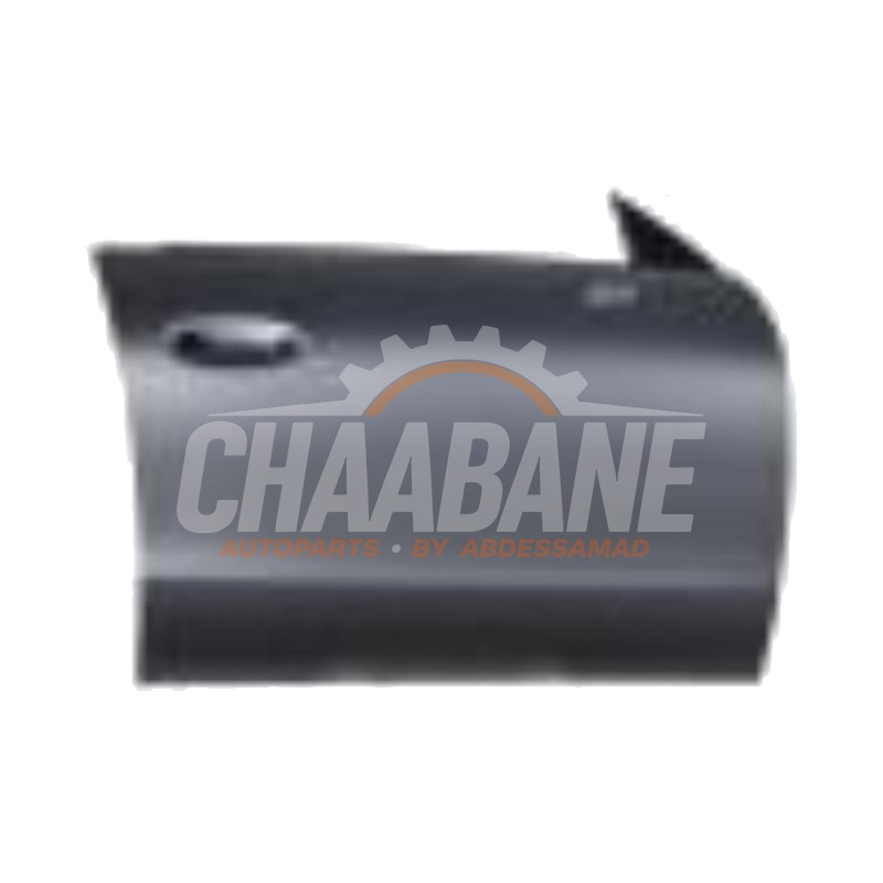 Porte avant droite A1187202201 Mercedes CLA Shooting Brake (118.6)