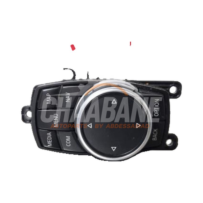 Bouton I-drive 683907901 BMW 2 serie (F22) M2 3.0 24V 2013 / 2021